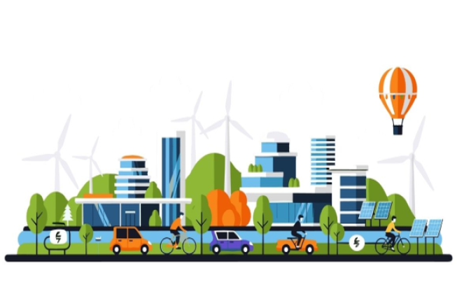 Collegamento a GENERAL COURSE - ENERGIA E SOSTENIBILITÀ NEL XXI SECOLO